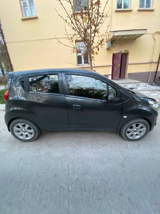 Продается спарк 2019 год