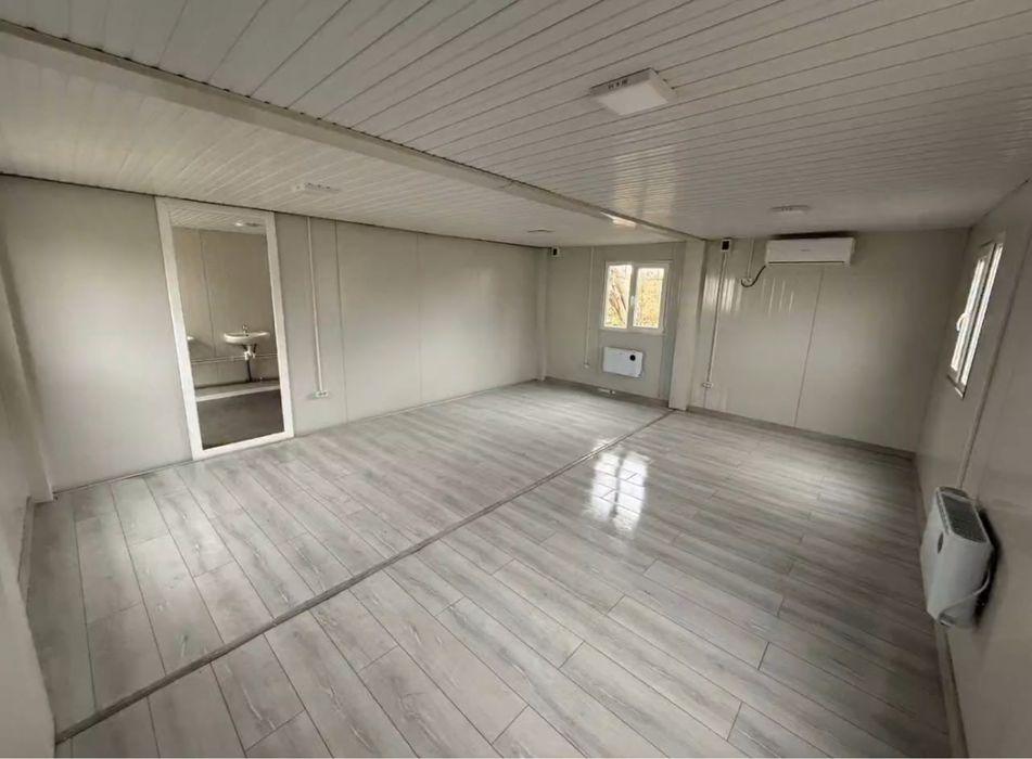 Containere container modular