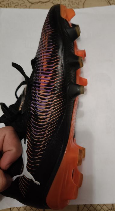 Ghete fotbal natural