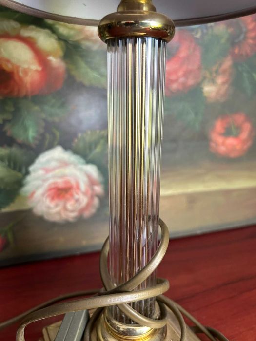 A276 veioza, 39cm H, 10x10baza, 16cm D