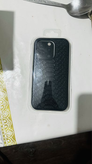 Айфон 15 про чехол сатылады