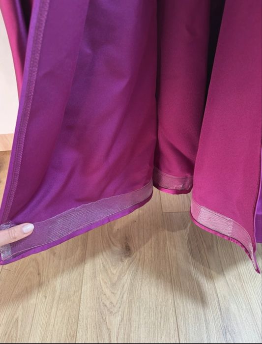 Rochie eveniment, fucsia, marime 48