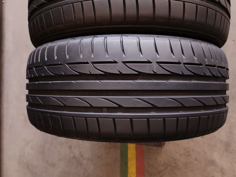 225 40 19 / 255 35 19 RFT® vara Anvelope Cauciucuri  Bridgestone 7mm