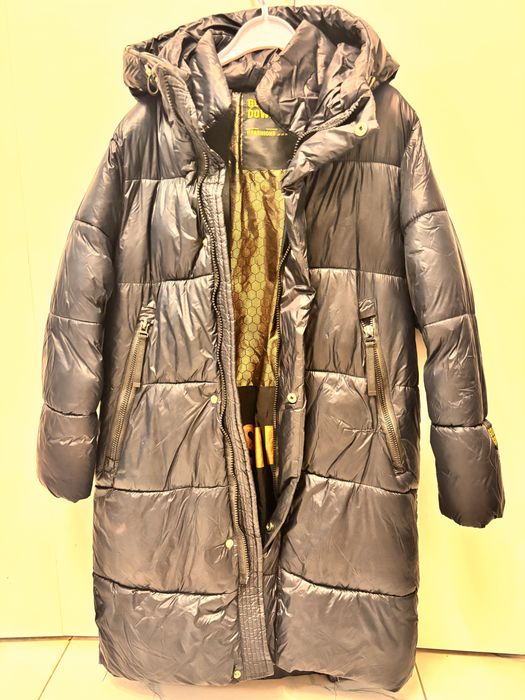 Куртки пуховики