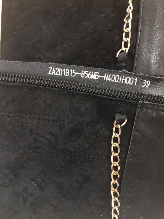 Зимние сапоги