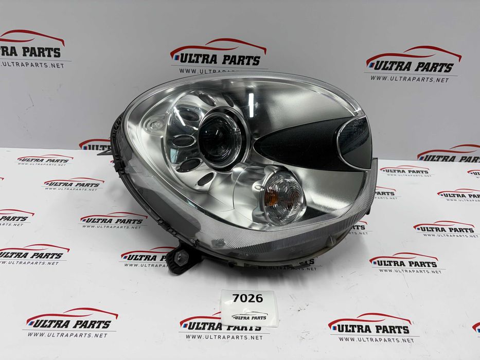 Оригинален Десен Фар Ксенон За МИНИ Р60 Р61 9802270 9807484 MINI R60 R61