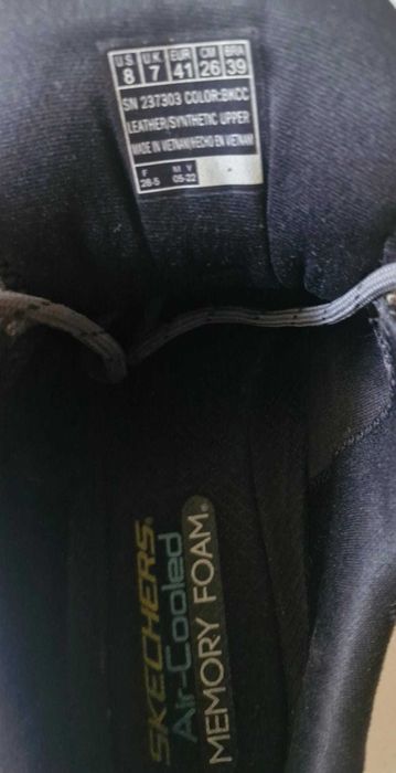 Sneakers Skechers Max Protect 41