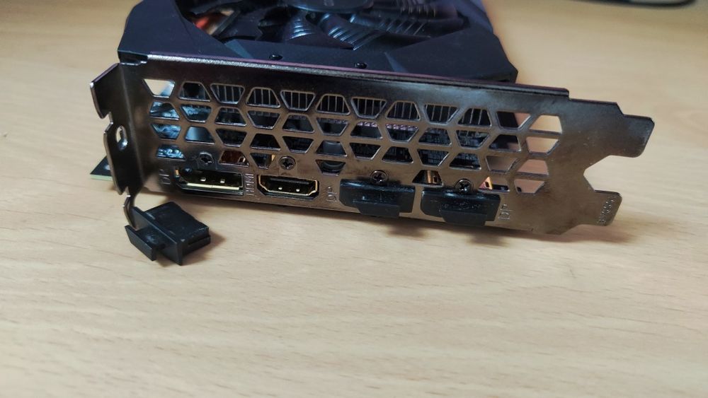 Видеокарта RTX 2060