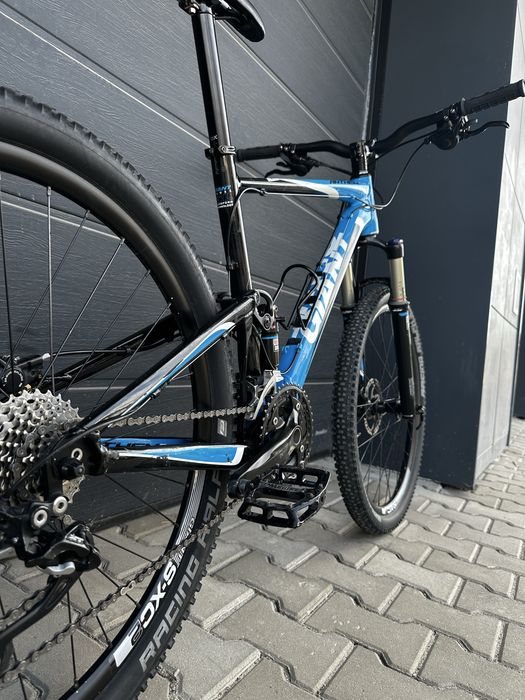 Велосипед Мекица Giant Anthem X2 26" 3х10 M”