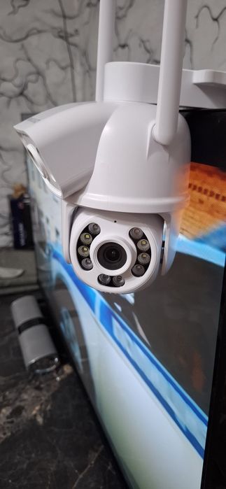 Wi Fi видеокамера