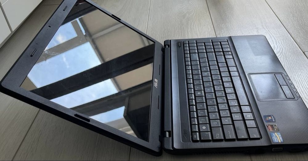 Продам ноутбук ASUS X54H