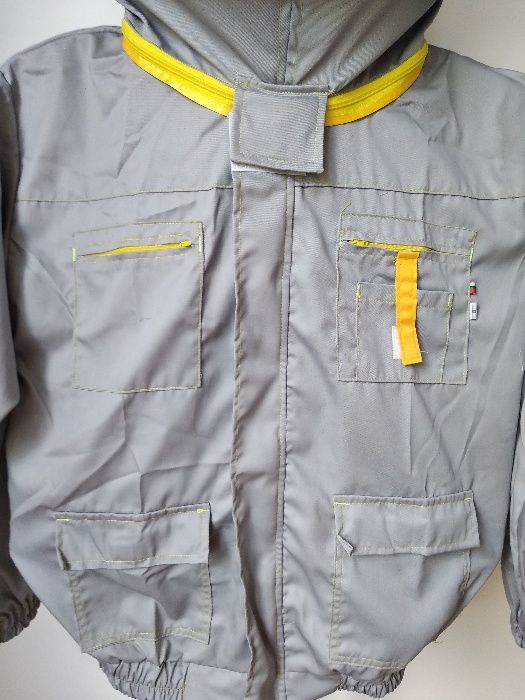 Пчеларски блузон яке качествен България- пчеларско облекло