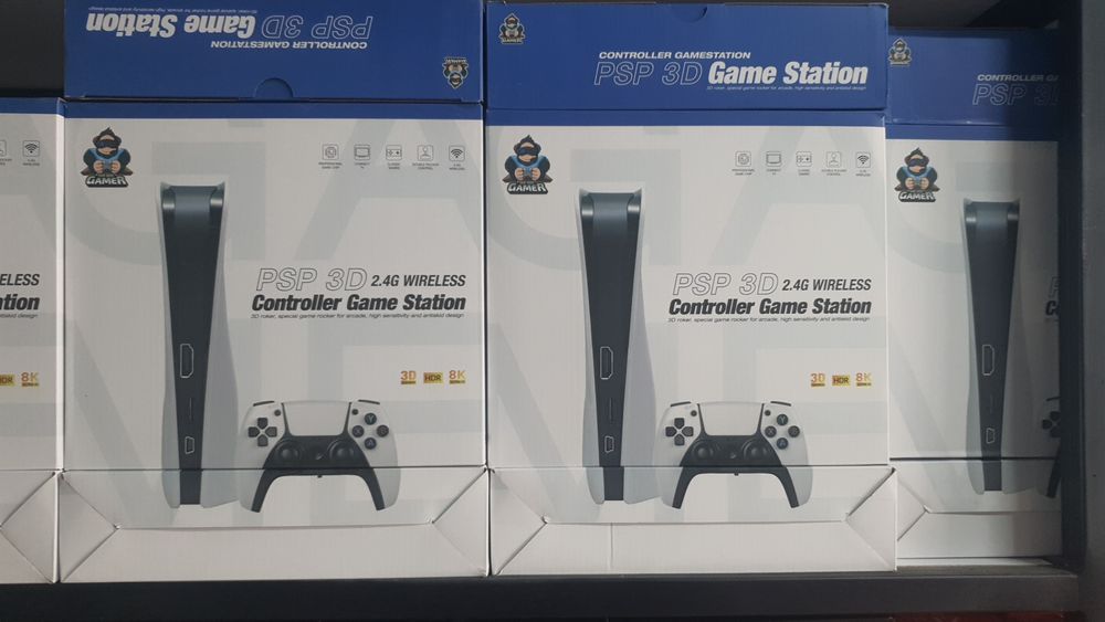 Mini PlayStation Приставка игра sega dendy PlayStation 1,2  games