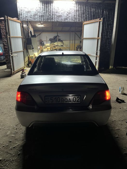 Нексия 2 на хаду