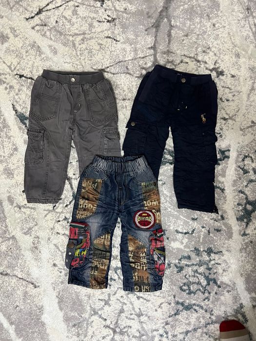 Одежда для мальчиков 1,5-2 года