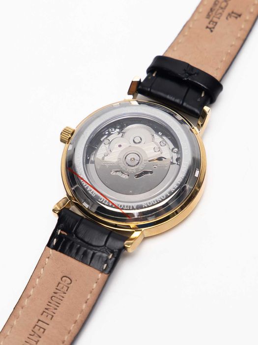 Новый Английский часы Locksley London