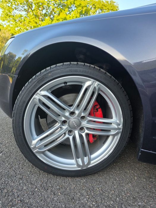 Vand AudiA6C6 avant