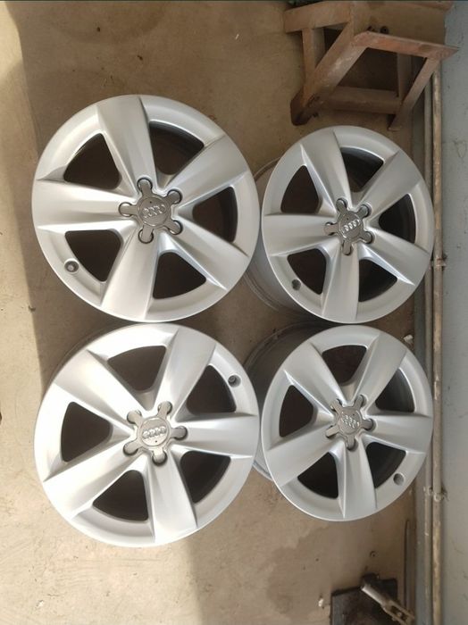 Jante aliaj 17 Audi 5x112