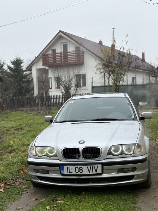 Vand BMW E46 !!