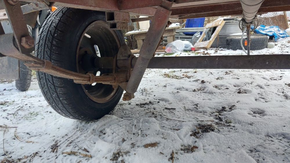 Туристическо ремарке