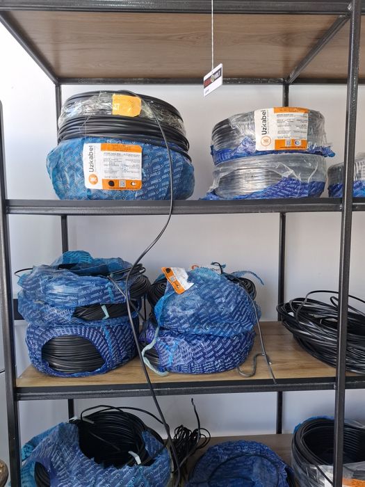 Uy montaj uchun kabel