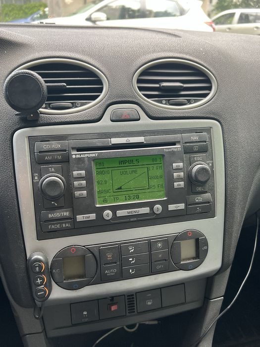 Ford Focus 1.6 tdci