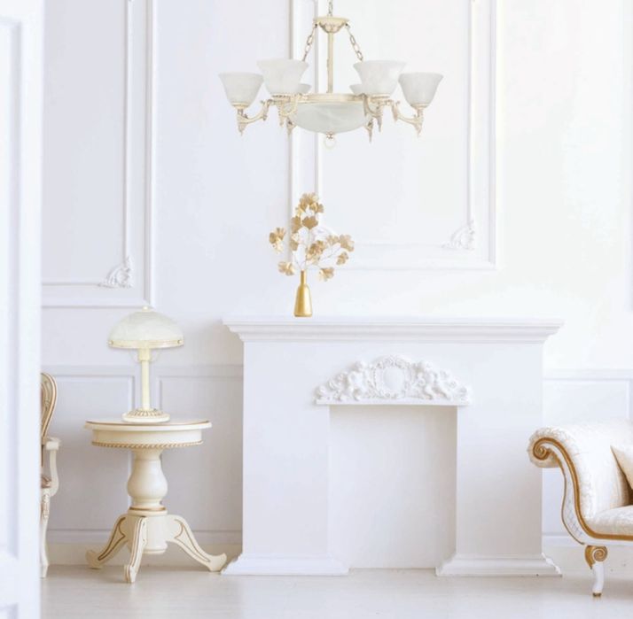 Candelabru trieste 9 becuri