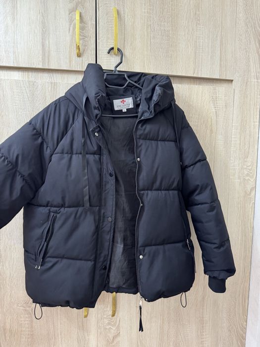 Зимняя куртка, размер 52