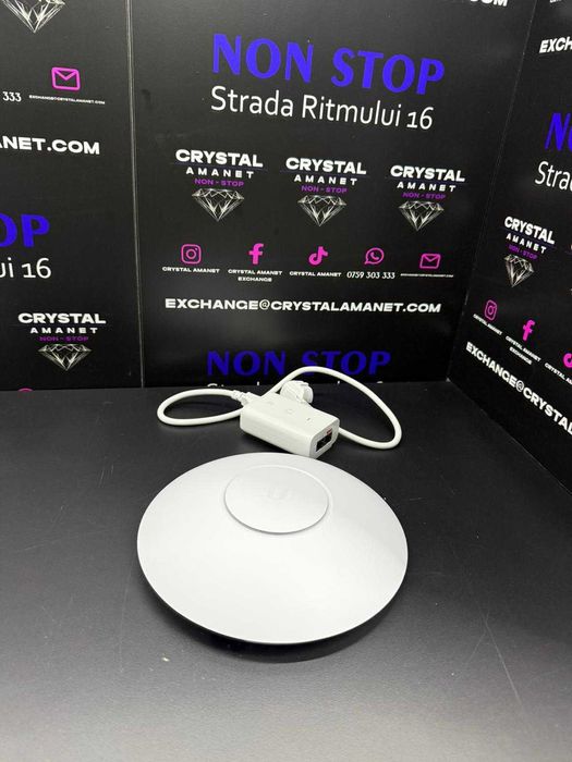 Access Point Ubiquity U6-LR + POE Injector