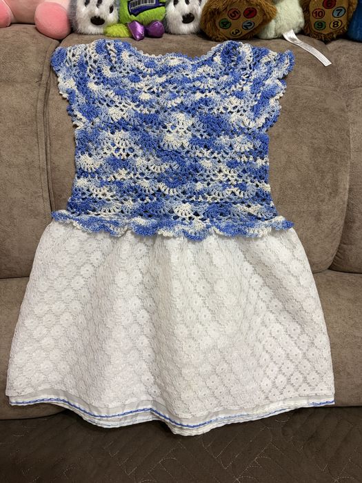 Пакет вещей на девочку