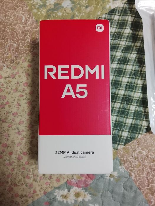 Продам redmi A5