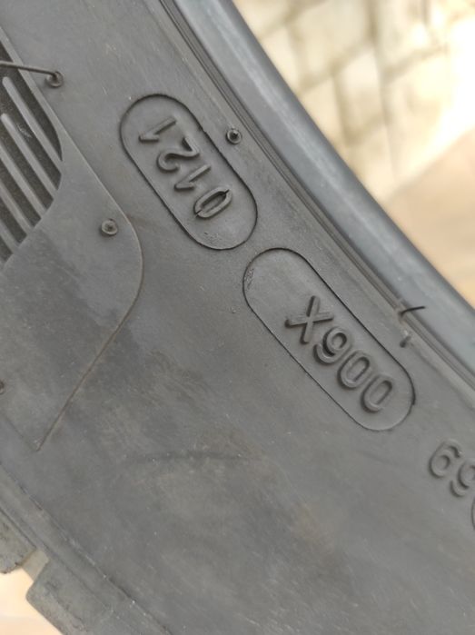 Летни гуми Michelin 285/40/23 и 325/35/23 Mercedes GLS