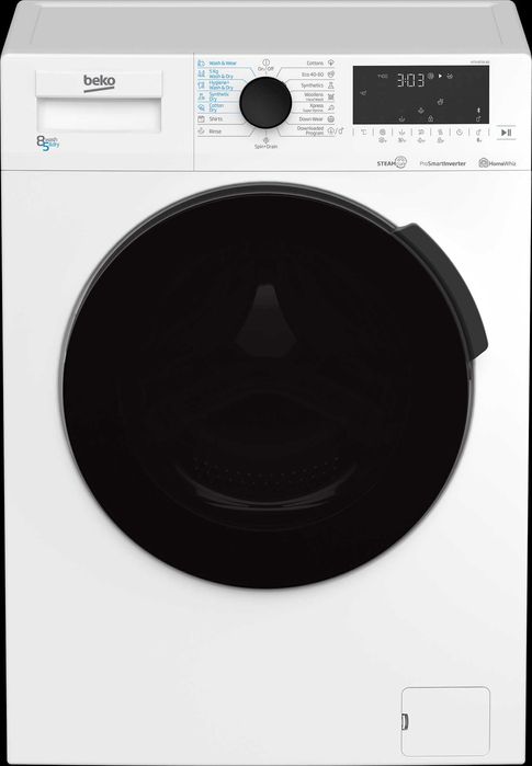 Нова инверторна пералня със сушилня Beko 8/5 кг