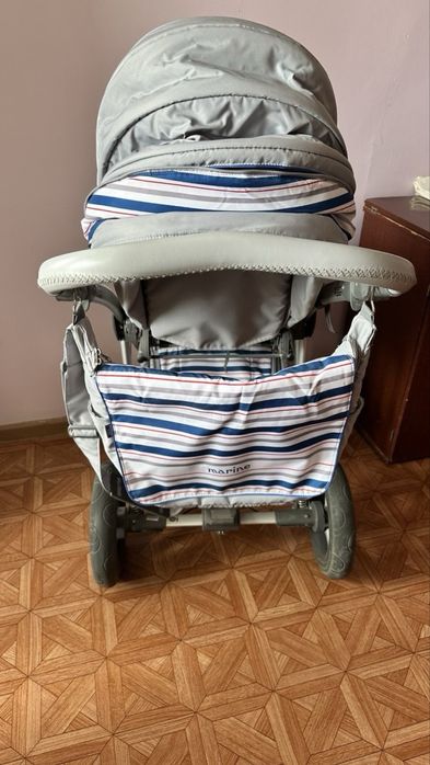 Коляска детская 2 в 1