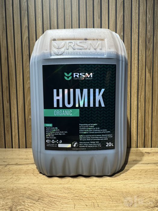 RSM HUMIK Organic 18