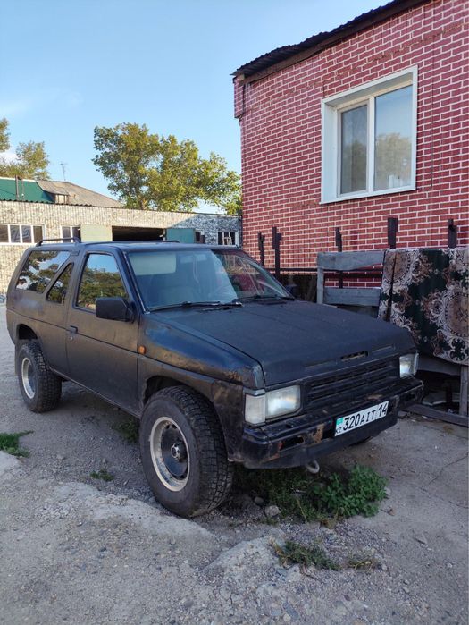 Продам NISSAN Terrano