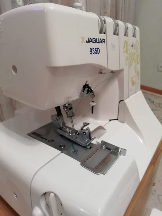 Продам срочно ОВЕРЛОК МАШИНКА (новый)