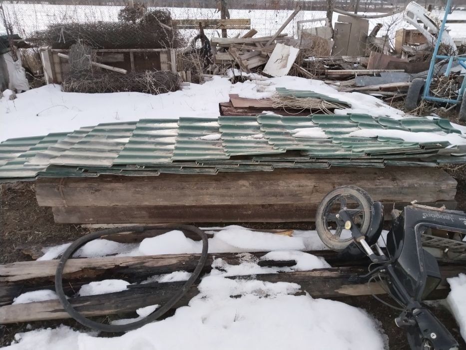 Продаются шпалы,