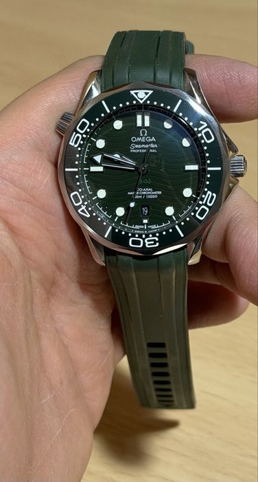 Часы Omega Seamaster