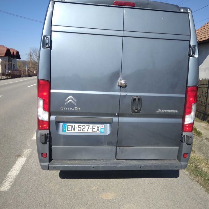 Citroen  jumper an 2017