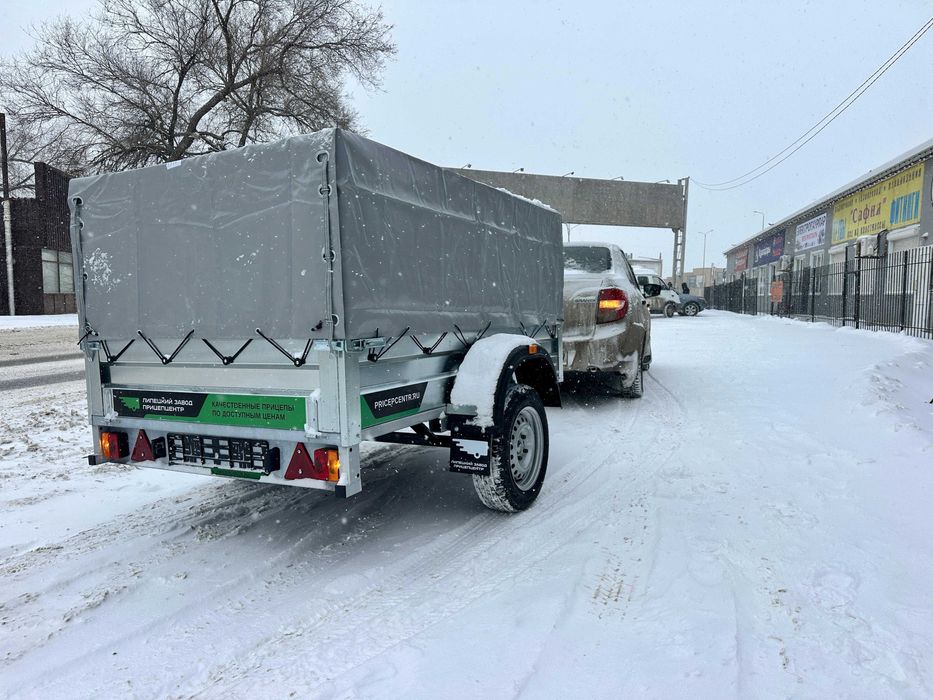 Прицеп для автомобиля