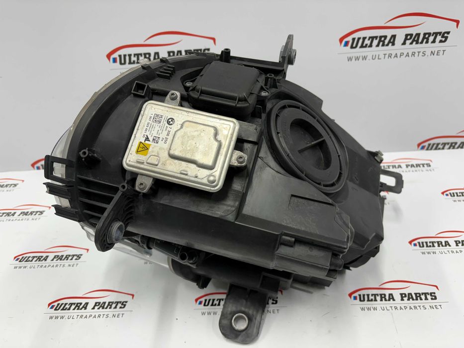 Оригинален Ляв Фар Ксенон За МИНИ Р60 Р61 9802260 9807483 MINI R60 R61
