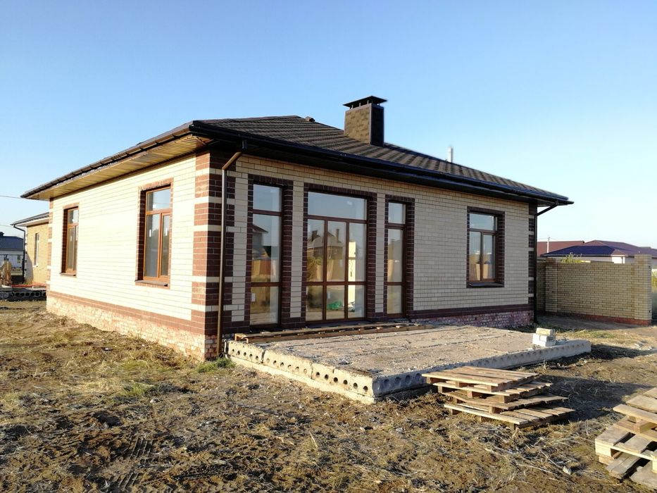 Строительные работы