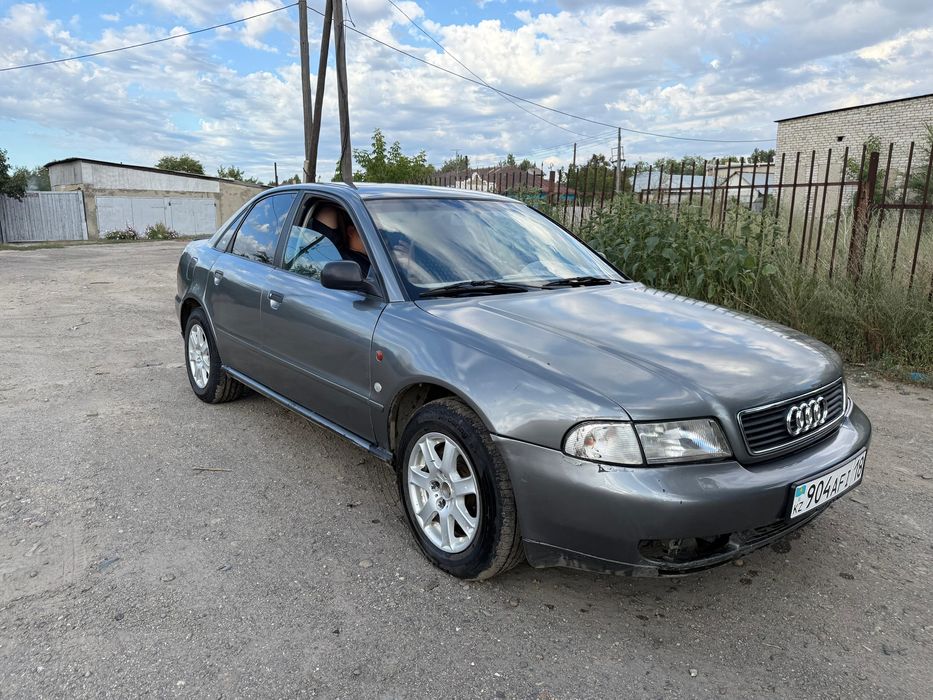 Продам Ауди а4 обмен приветсвуется
