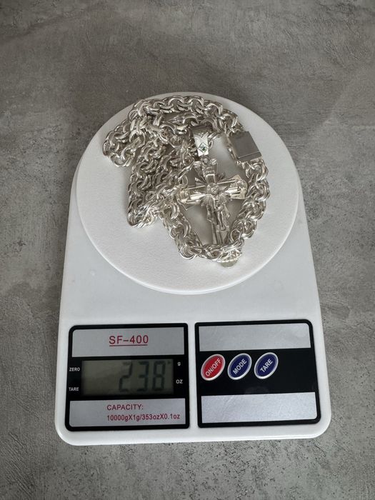 Цепочка с крестом