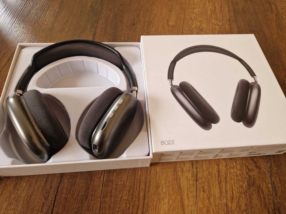 Беспроводные наушники Borofone BO22