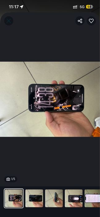 Iphone 14 128 гб.