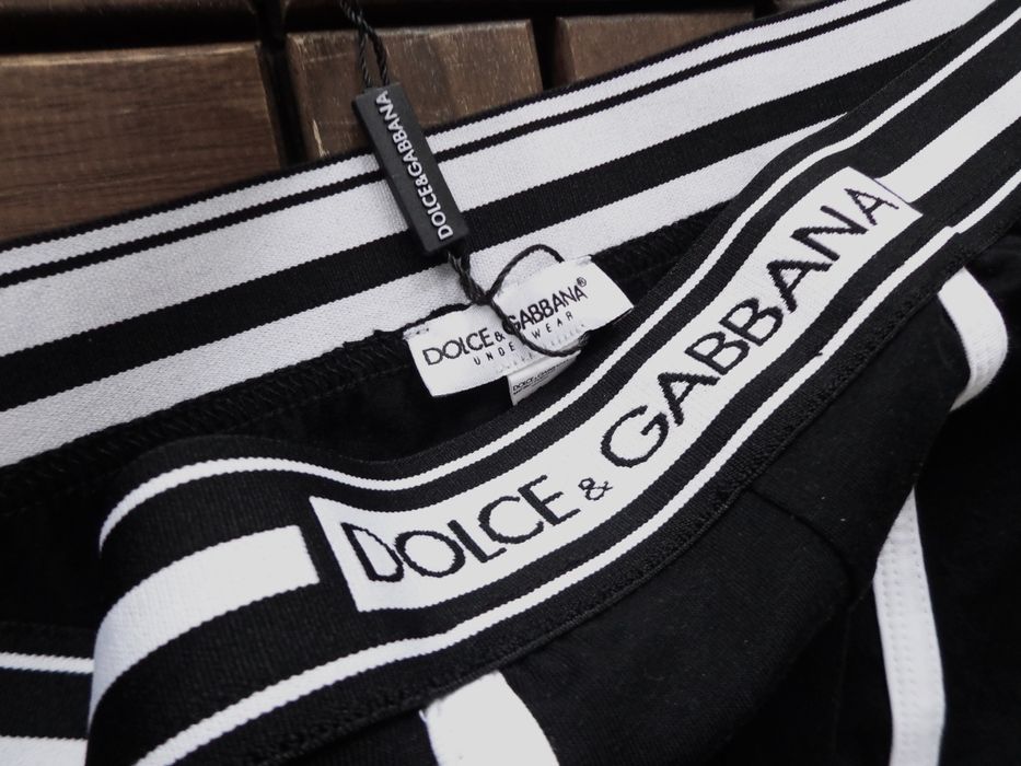 Мъжки боксери Dolce & Gabbana