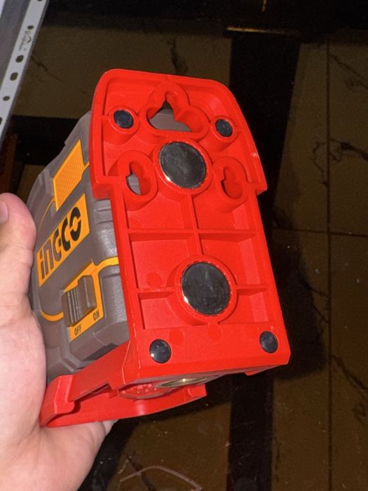 INGCO | Lazer uroven 0-18m