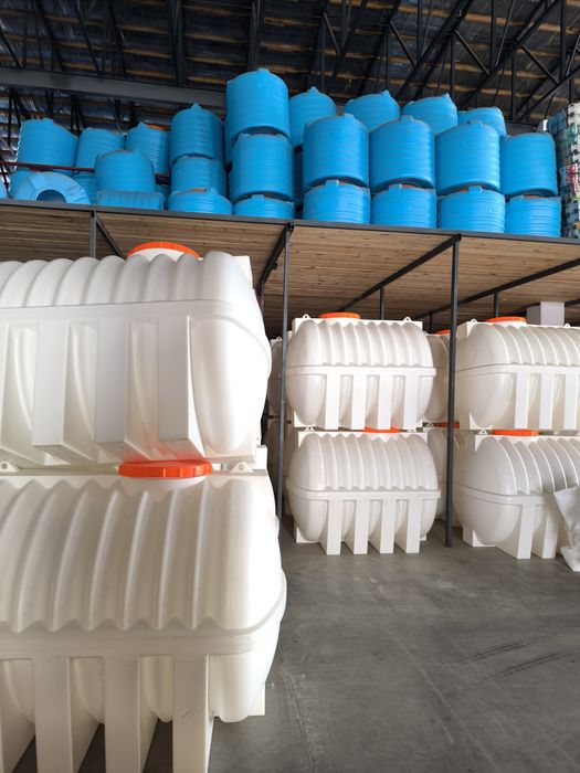 Bochka 250 litrdan 18 tonnagacha